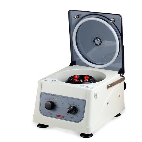Unico Powerspin Porta-Spin Portable Variable Speed Centrifuge C829