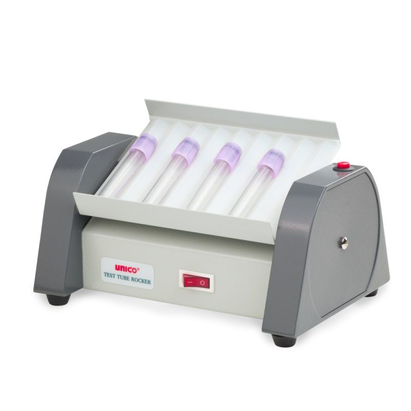 Unico Tube Rocker Mixer 8 Tubes 220V L-TTR100E