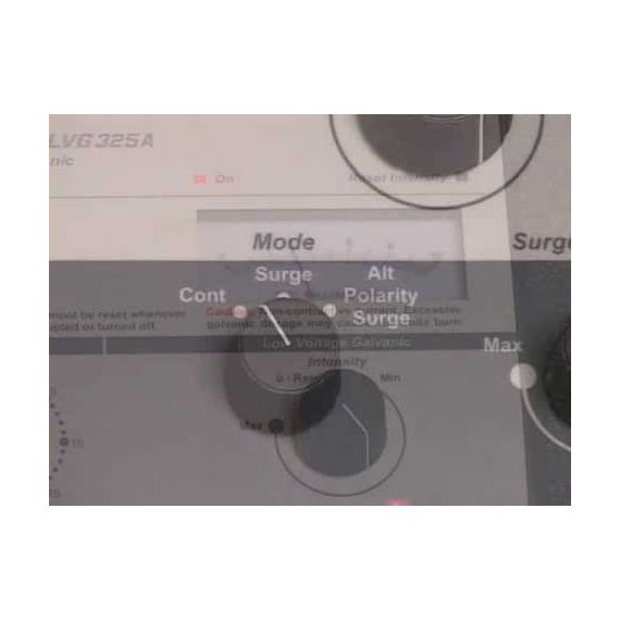 Amrex Stim Unit - LVG/325A DC Low Volt Amrex Stim Unit - LVG/325A DC Low Volt