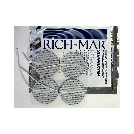 Richmar MultiStim 5cm (2�) Round (Cloth) Electrode 400-872