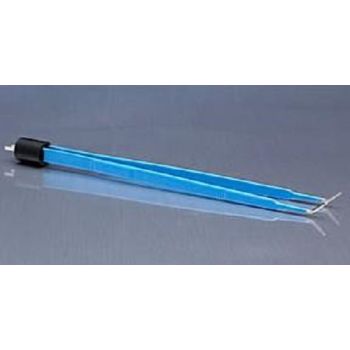 Aaron Bovie 7" Curved, Fine, Smooth Bipolar Forcep, Non sterile, A823
