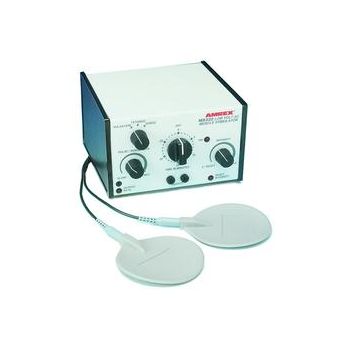 Amrex Single Channel Low Volt 2 Pad Muscle Stimulator