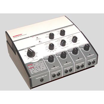 Amrex Low Volt Bi Phasic / Mono Phasic AC Muscle Stimulator