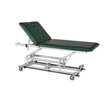 Armedica 2 Section Bariatric 34" Wide Hi Lo Treatment Table AM-BA234