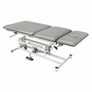 Armedica 3 Section 34" Wide Bariatric Hi Lo Treatment Table AM-334