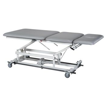 Armedica 3 Section 34" Wide Bariatric Hi Lo Treatment Table AM-BA334
