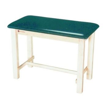 Armedica Maple Hardwood Taping Table w/H-Brace AM-620
