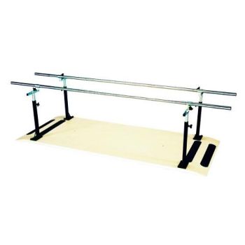 Armedica Platform Mounted Parallel Bars 10' 400lbs AM-710