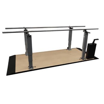 Armedica Power Platform Parallel Bars 10' 400lbs AM-700