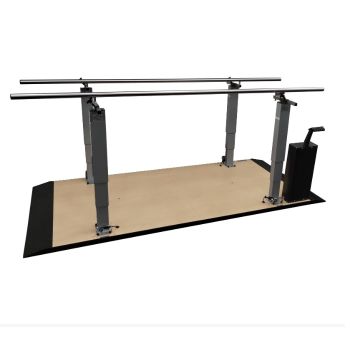 Armedica 7 foot Power Platform Parallel Bars AM-702