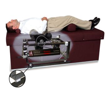 Armedica Quantum 400 Intersegmental Traction Table Q400