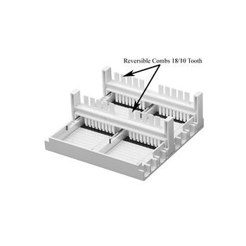 Benchmark Scientific Gel Casting Stand for 5x6cm gels