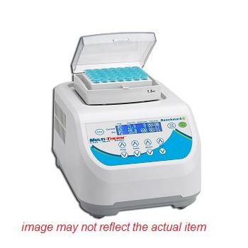 Benchmark Scientific Multitherm Shaker w/ Heating Only