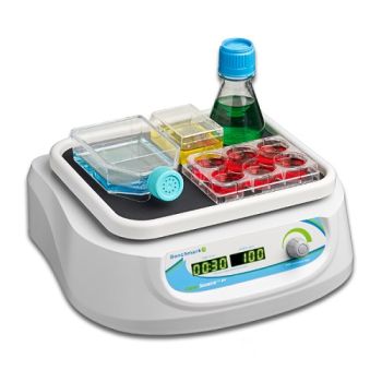 Benchmark Scientific Orbi-Shaker Jr. with Rubber Mat Platform BT302