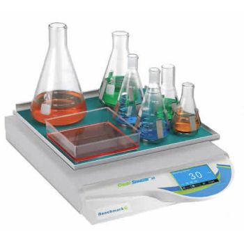 Benchmark Scientific Orbi-Shaker XL with Flat Mat Platform BT1011