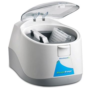 Benchmark Scientific PlateFuge MicroPlate MicroCentrifuge