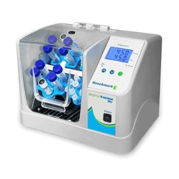 Benchmark Scientific Roto-Therm Incubated Rotator H2020