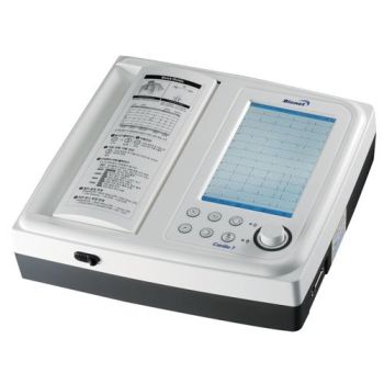 Bionet 12 Channel Interpretive Resting ECG