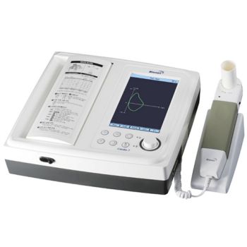 Bionet Cardio7 ECG and SPM-300 Spirometer Combo Unit