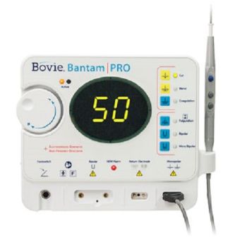 Bovie Bantam Pro A952 High Frequency Electrosurgical Generator 50W