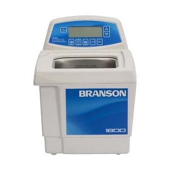 Branson CPX1800H Ultrasonic Cleaner Digital Timer