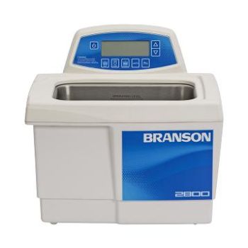 Branson CPX2800H Ultrasonic Cleaner Digital Timer