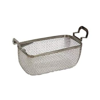 Branson Ultrasonic Benchtop Cleaner Mesh Basket, 100-916-333