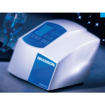 Branson SFX550 Sonifier w/ 1/2" Horn 550 W, 120V