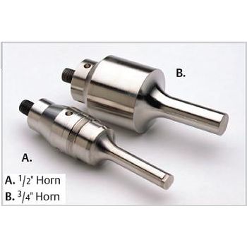 Branson Ultrasonic Disruptor horn � �� Stepped