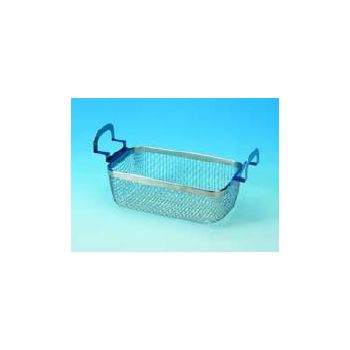 Branson Ultrasonic Benchtop Cleaner Mesh Basket for 3/4 Gallon