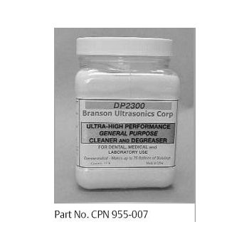 Branson Ultrasonic Aqueous General Purpose (Powder Form) 3/2lb., CPN-955-007