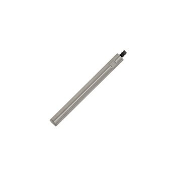 Branson Ultrasonic Extension 1/2 inch dia. With replaceable tip 101-148-013,101-147-049