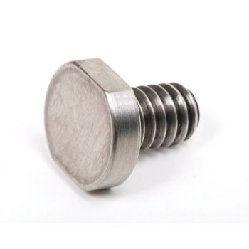 Branson Ultrasonic Replacement flat tip for 3/4 inch tapped horns,101-148-009