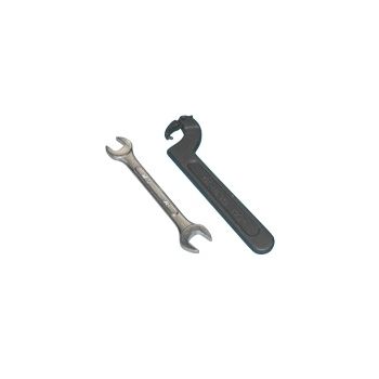 Branson Ultrasonic Tool kit (includes (2) 201-118-024 spanner wrench., 101-063-176