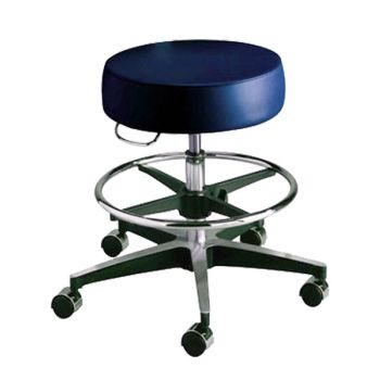 Brewer Century Series Pneumatic Exam Stools Height adjustment 11001FR