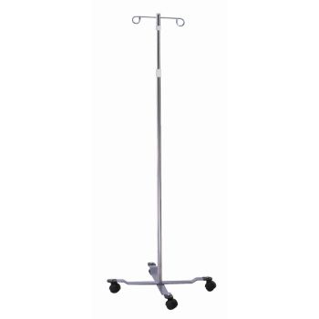 Brewer 2-Ram feet s Horn Hooks 4 Leg 22 inch Base Height adj. 47 inch -84.5 inch 11300