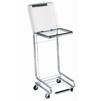 Brewer Square Tilt-Top Hamper,BRE-11410