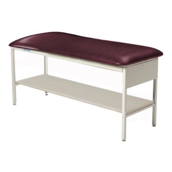 Brewer Element Treatment Table,Frame w/Shelf Flat Top,BRE-2110