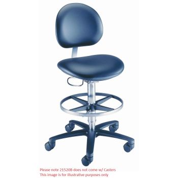 Brewer Laboratory Stool Height adjustment 21520B