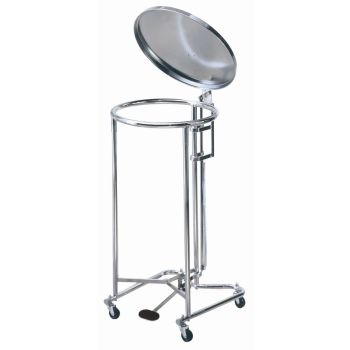 Brewer Tilt-Top, round 18 inch Hamper, BRE-33334