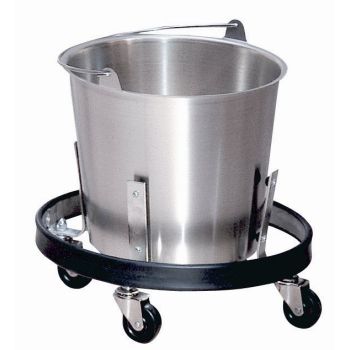 Brewer Kick Bucket w/Frame,BRE-48711