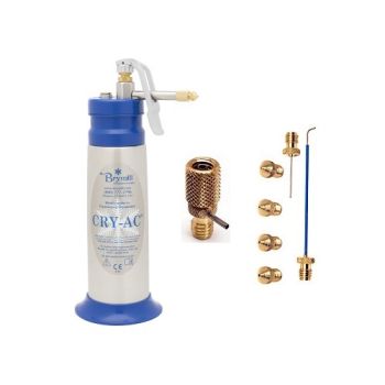 Brymill B700 Liquid Nitrogen Sprayer Cry-Ac w/ Back Vent Adapter