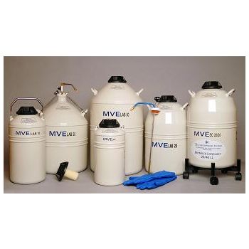 Brymill Liquid Nitrogen Storage Dewar 30 lt,501-30
