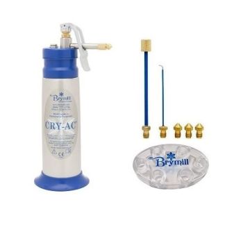 Brymill Veterinary Cryogenic System, 16oz/500ml, CRYOGUN-V