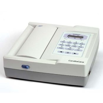 Bionet CardioCare 2000 Interpretive 12 Ch. Resting ECG