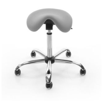 Chattanooga Flexi Saddle Treatment Stool Gray 372006
