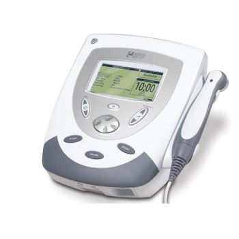 Chattanooga Intelect Transport Ultrasound Unit, 2782-2 w/ 10 cm Head