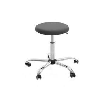 Chattanooga Standard Treatment Stool Black 371908