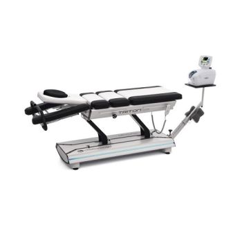 Chattanooga Triton 6E Traction Table Graphite Grey 4769E107US