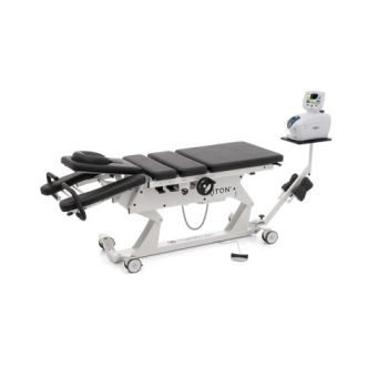 Chattanooga Triton 6M Traction Table Black 4769M108US